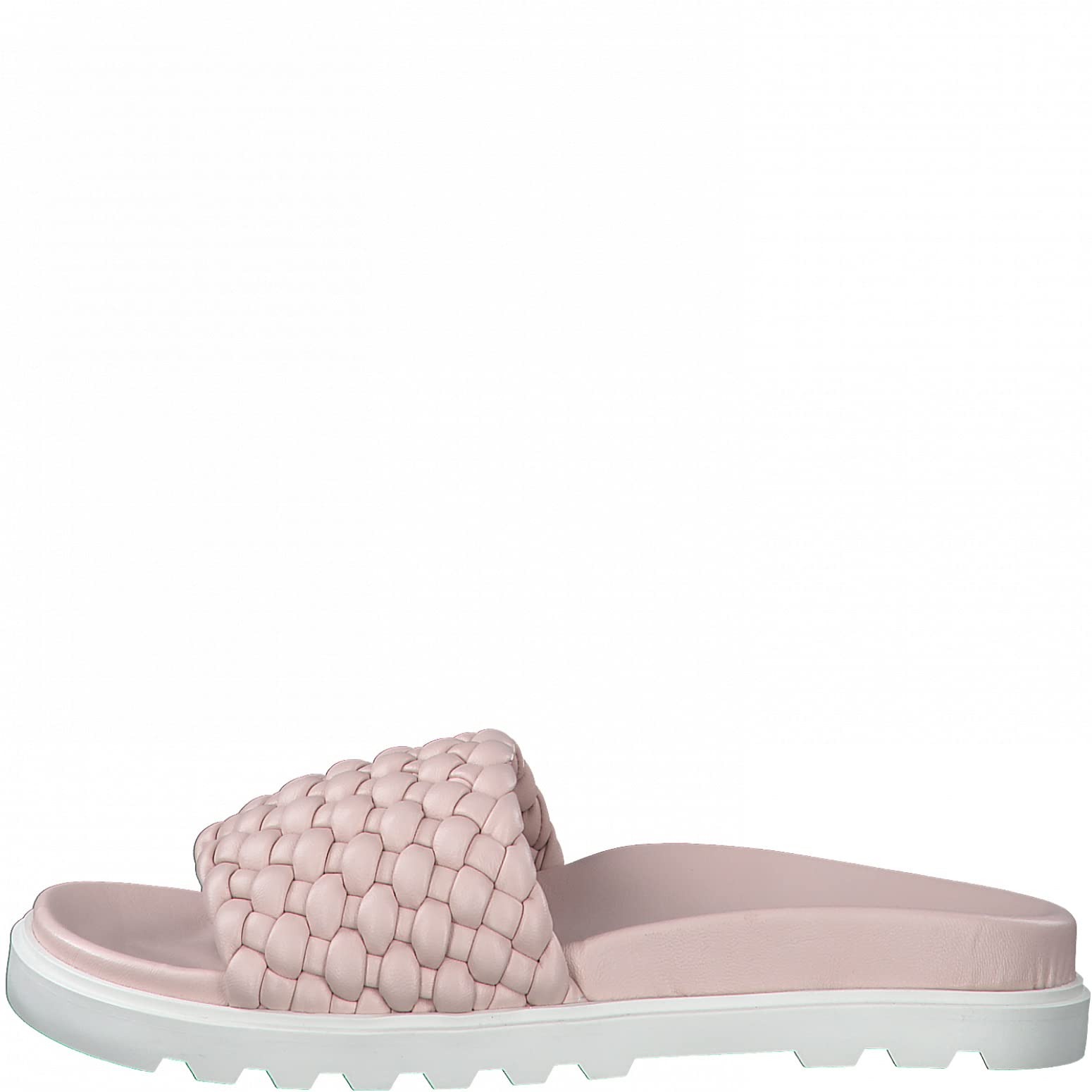 s.Oliver 5-5-27400-38, Slide Sandal, SOFT PINK,