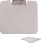 CHEFMADE 11-Inch Baking Sheet Pan, Square Non-Stick Rimmed Sheet, FDA Approved for Oven Roasting Meat Bread Jelly Roll Battenberg Pizzas Pastries 11" x 11" (Champagne Gold)