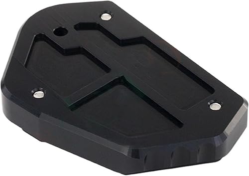 Miniatura 4 de Kickstand Extension Pad for Suzuki V-Strom 650XT VSTROM 650 DL650 2004-2020 Motorcycle Extension Side Stand Foot Support Plate Pad