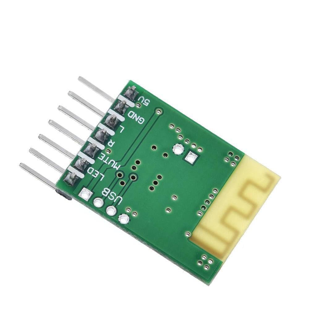 Bluetooth Audio Receiver Template Stereo Wireless Speaker Power Modified DIY Bluetooth Module 4.0