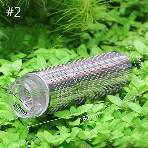 Driibubur Acquari Filtro di Aspirazione Copertura