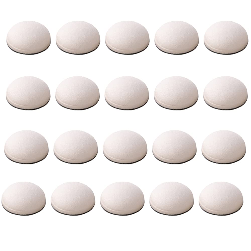 CYFUN DESIGN20PCS Mini Ink Blending Tools Foam Replacement Foams for DIY Scrapbooking Paper Crafting Handmade Crafts Scrapbooking Supplies Crafting Projects