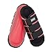 Roma Air Flow Shock Absorber Splint Boots (Pony) (Pink)