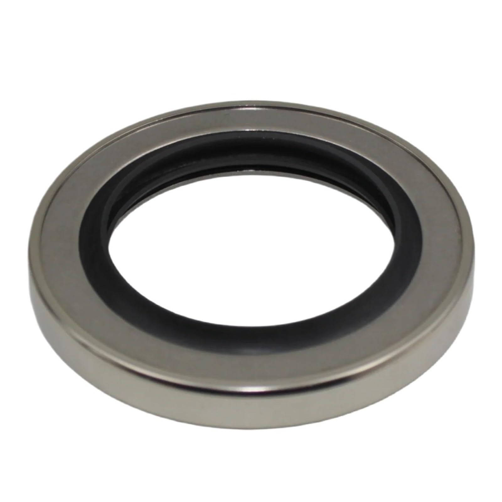 YMUGUEGH Oil Seal 42x62x8mm Double Lip Stainless Steel Oil Seal 42×62×8mm