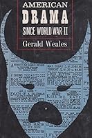 American Drama Since World War 2 B0023FI3I6 Book Cover