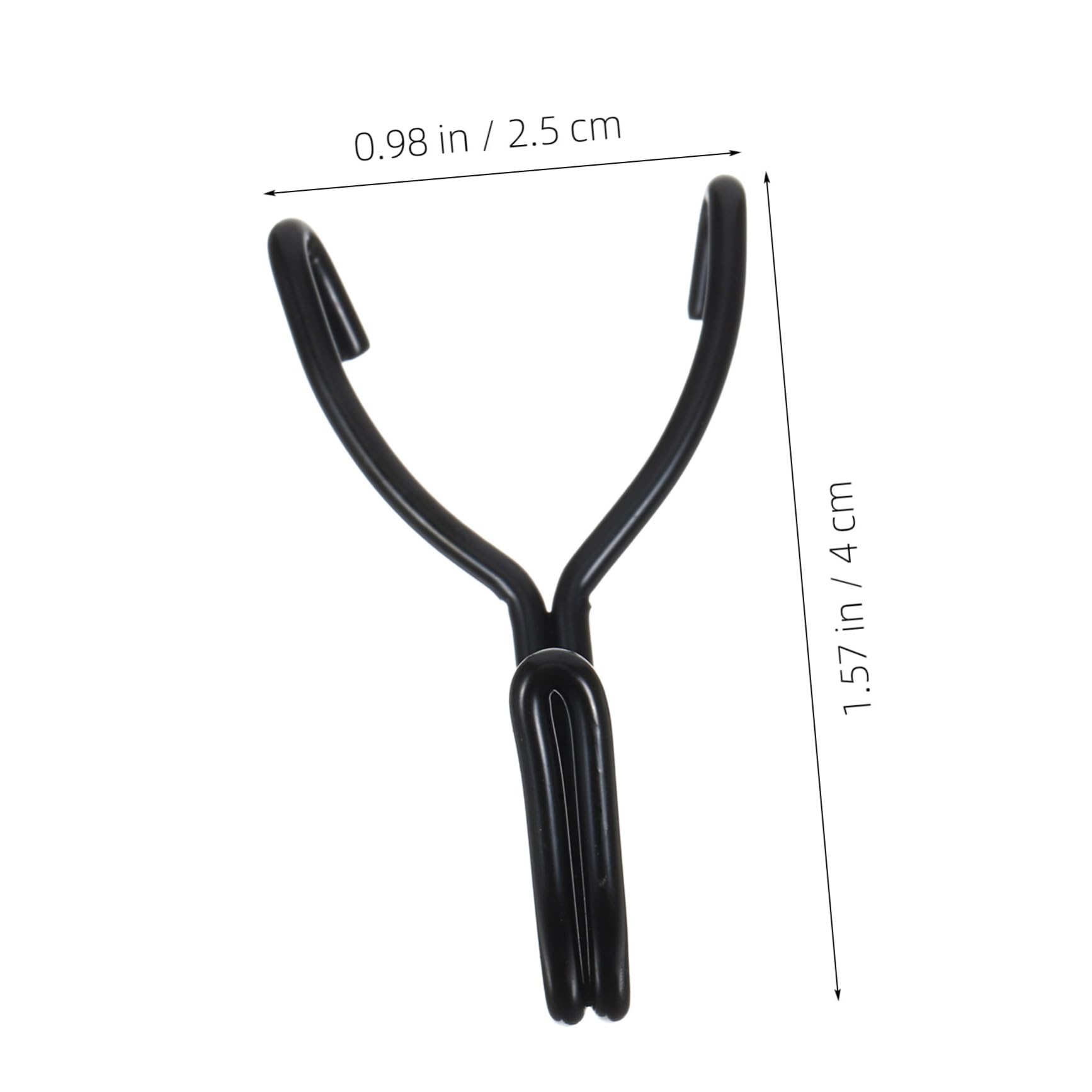 Unomor Stainless Steel Pegboard Hooks 20pcs Set Hooks for Wall Organizer Garage Shop Home