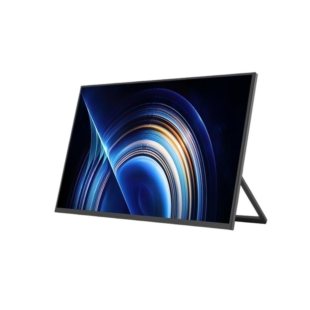 Schermo portatile da 21,5 pollici con ampio schermo HD 1920 * 1080P e sottoschermo esteso Monitor per Smart Working