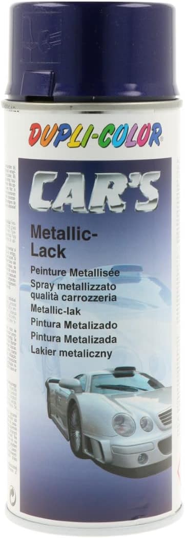 Auto-K Racing Blau Metallic Lack Spray Spraydose 400 ml : Amazon.de ...