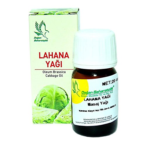 Doğan Lahana Yağı 20cc