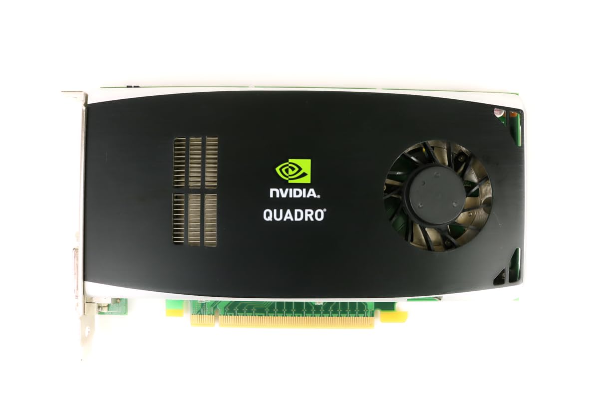 Amazon.com: HP 519296-001 NVIDIA QUADRO FX 1800 PCI EXPRESS 2.0