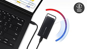 Amazon.com: SAMSUNG 8TB T5 EVO USB 3.2 Gen 1 Portable SSD