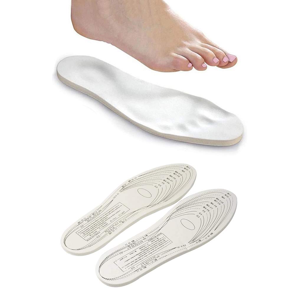 Amazon.co.jp: インソール 低反発 23.5cm～27cm 靴の中敷き 衝撃