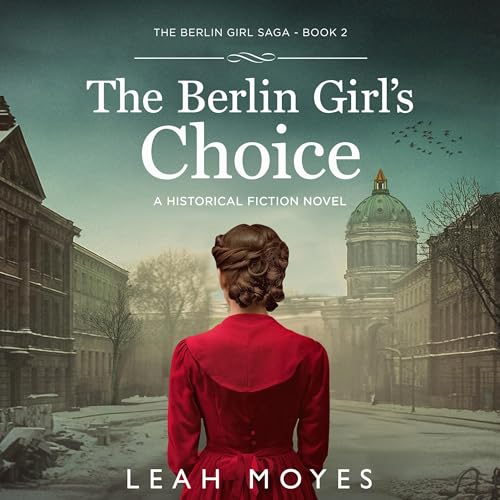 『The Berlin Girl's Choice』のカバーアート