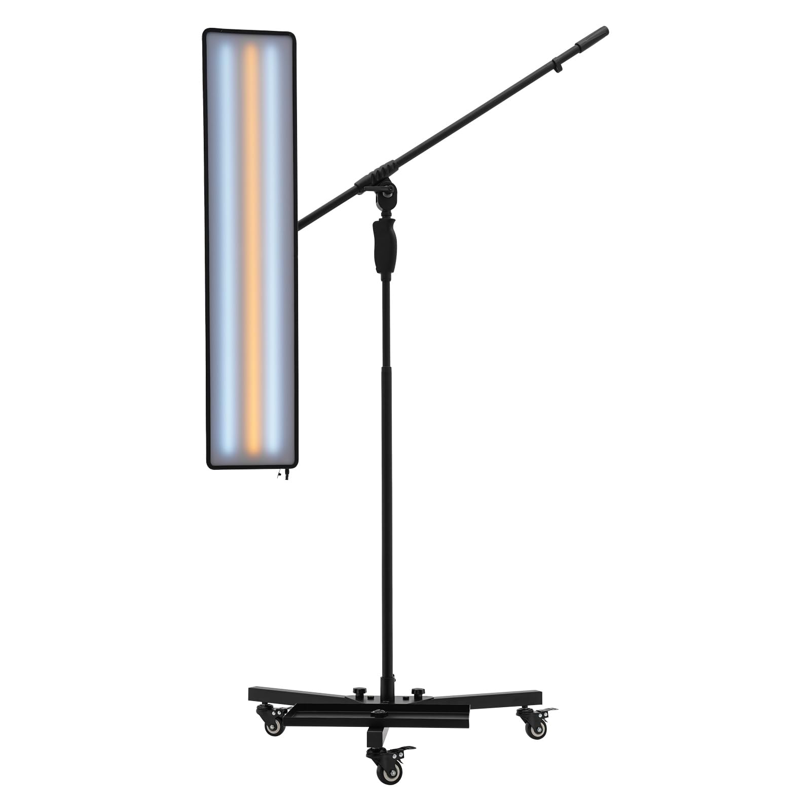Kit di riparazione ammaccature per auto, con lampada a LED, funzionamento a batteria | Per officine, strutture di carrozzeria, riparazioni mobili, concessionari di auto, centri estetici e garage privati