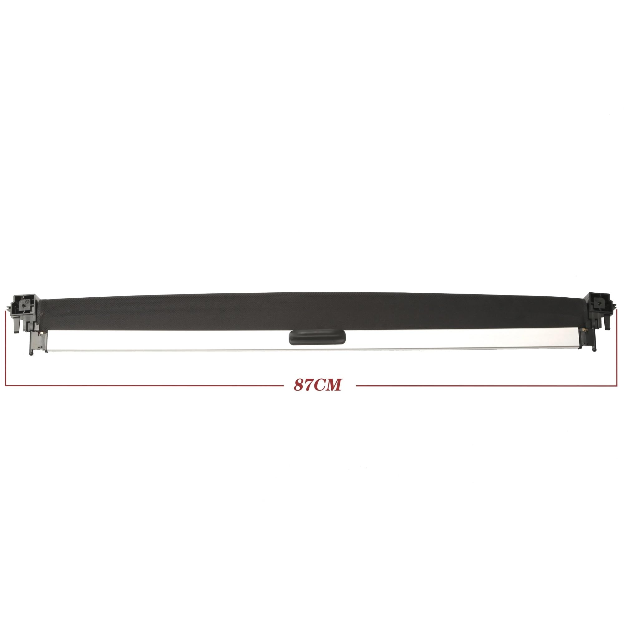 Auto Parasole 3G9877307 3G9877307A Assemblea Tenda A Rullo Tetto Apribile Dell'automobile Per Skoda Per Superb Per Kodiaq 2017-2022 Parasole Finestrini(Color:Nero)