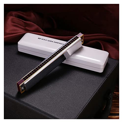 KUSAGA Belle flûte à Bouche mélodieuse et Harmonica – Instruments Classiques-Musique Nationale-Voix Religieuse; flûte de Musicien; Un Beau Cadeau for Un ami éloigné ou Un Amoureux ! (Color : Silver) - Les Beatles, Paul McCartney, John Lennon, RIngo Starr, George Harrison KUSAGA Belle flûte à Bouche mélodieuse et Harmonica - Instruments Classiques-Musique Nationale-Voix Religieuse; flûte de Musicien; Un Beau Cadeau for Un ami éloigné ou Un Amoureux ! (Color : Silver) – Image 3