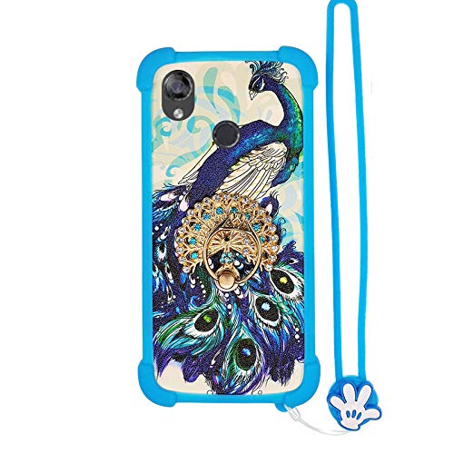 Case for Innelo 1 Case Silicone border + PC hard backplane Stand Cover XKQ