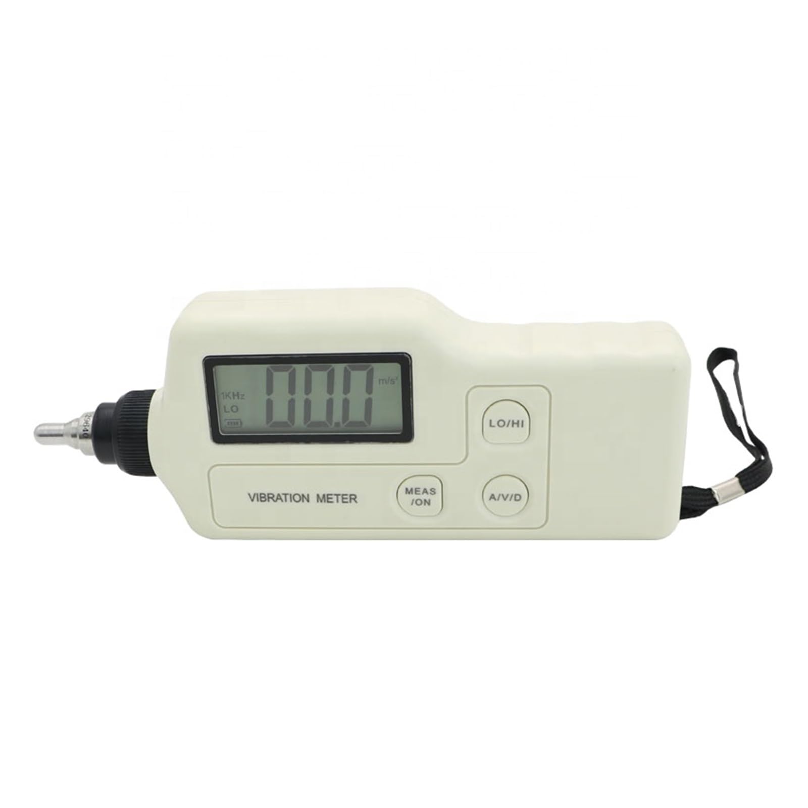 Vibration Meter, GM63A Portable Handheld Vibrations Vibrometer