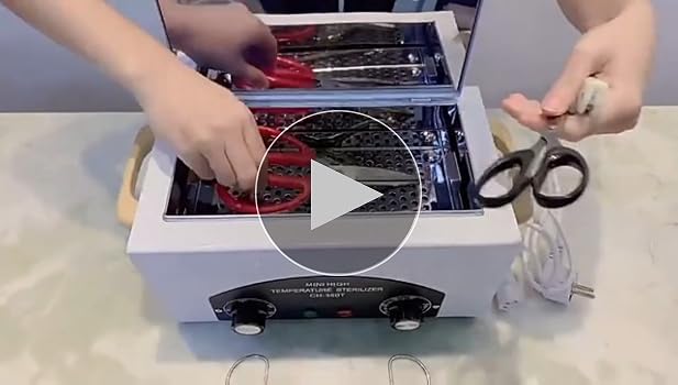 Amazon.co.jp: HUAHUASHOP小型 滅菌装置