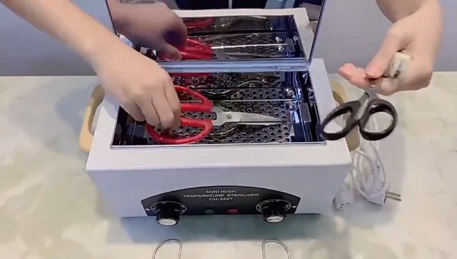 滅菌器 滅菌ボックス 殺菌ツール5 Amazon.co.jp: HUAHUASHOP小型 滅菌装置 オートクレーブ