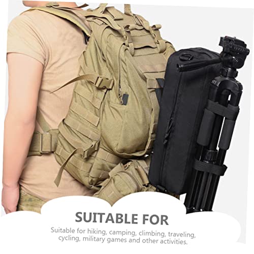 Bolsa de camping multifuncional UKCOCO resistente al agua para herramientas 5
