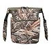 ZAIXIA Adjustable Dove Hunting Belt with Game Bag - Lightweight Belt with Game Pouch for Field & Upland Bird Hunting