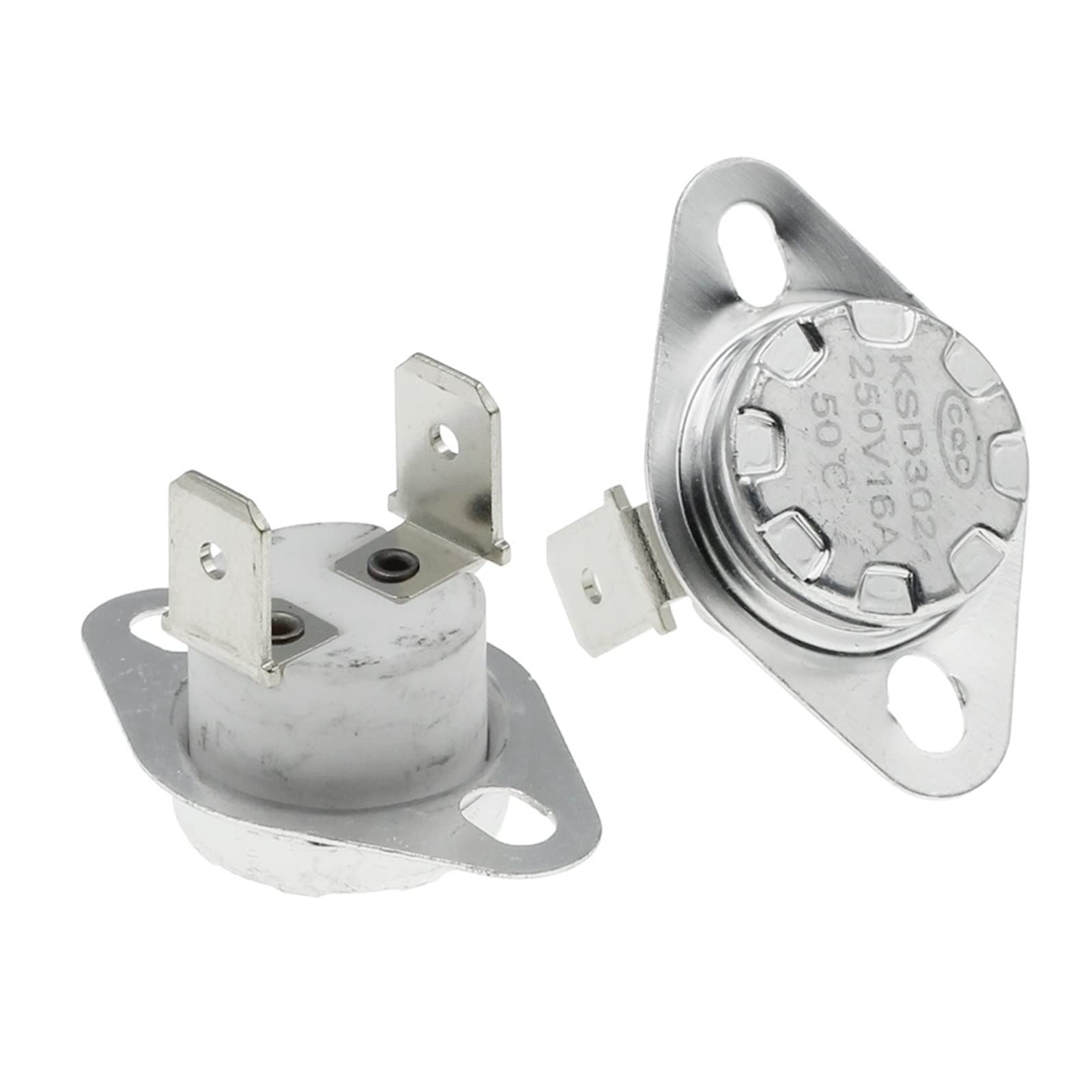 Lot De 2 Thermostats KSD302/KSD301 En Céramique 160 C 180 C 190 C 200 C