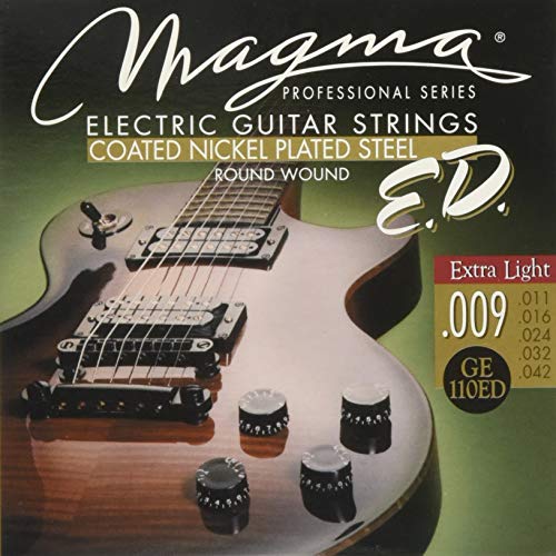 Magma Strings エレキギター弦 GE110ED