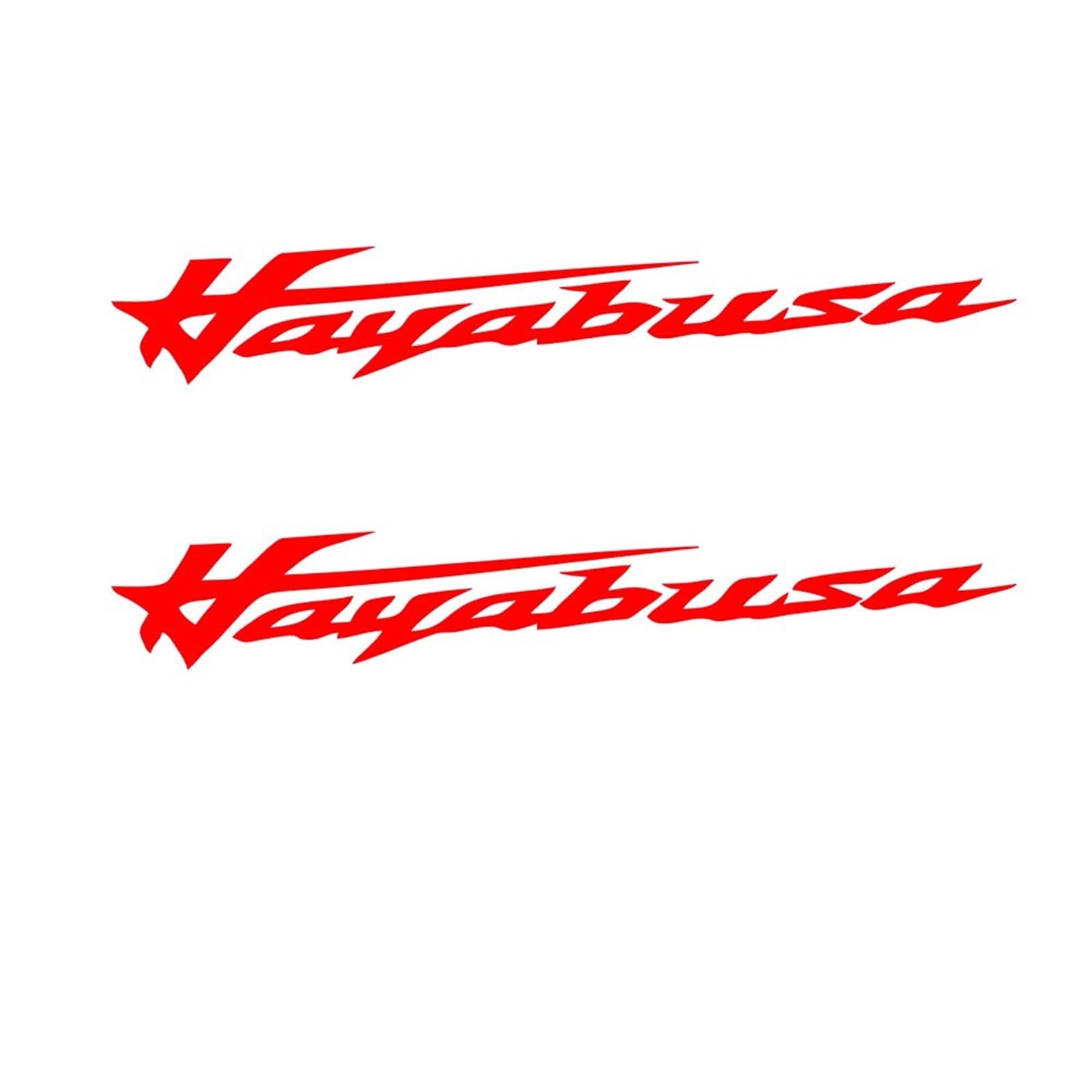 HAfgDJ Accessories Motorcycle Sticker Waterproof Decal for S&uzuki Hayabusa GSX1300R GSXR 1300 2004-2024
