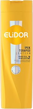 Elidor Şampuan İpek Terapisi 400 ml