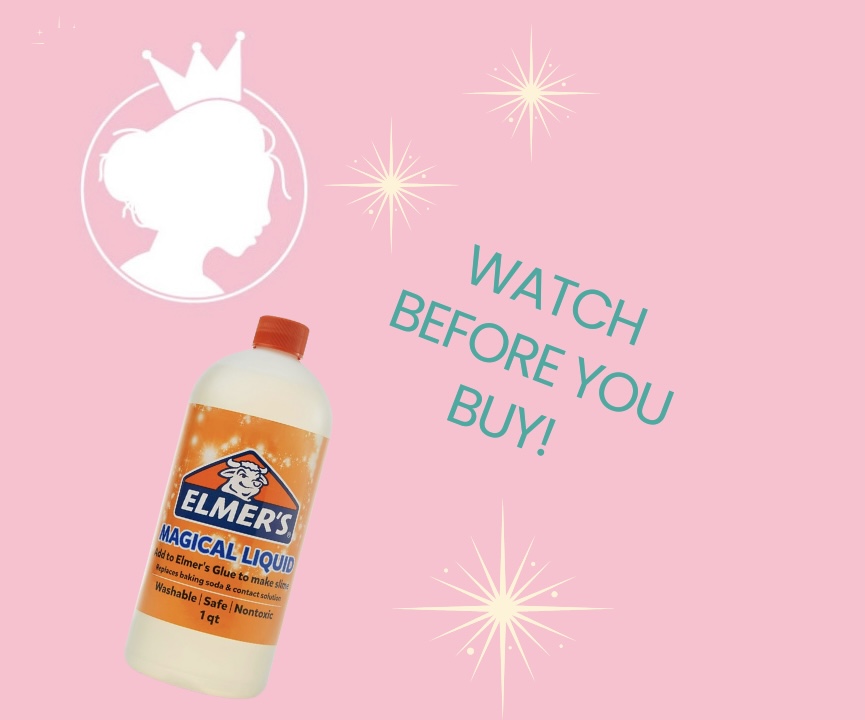 Watch Honest Review of Elmers Slime Activator on Amazon Live
