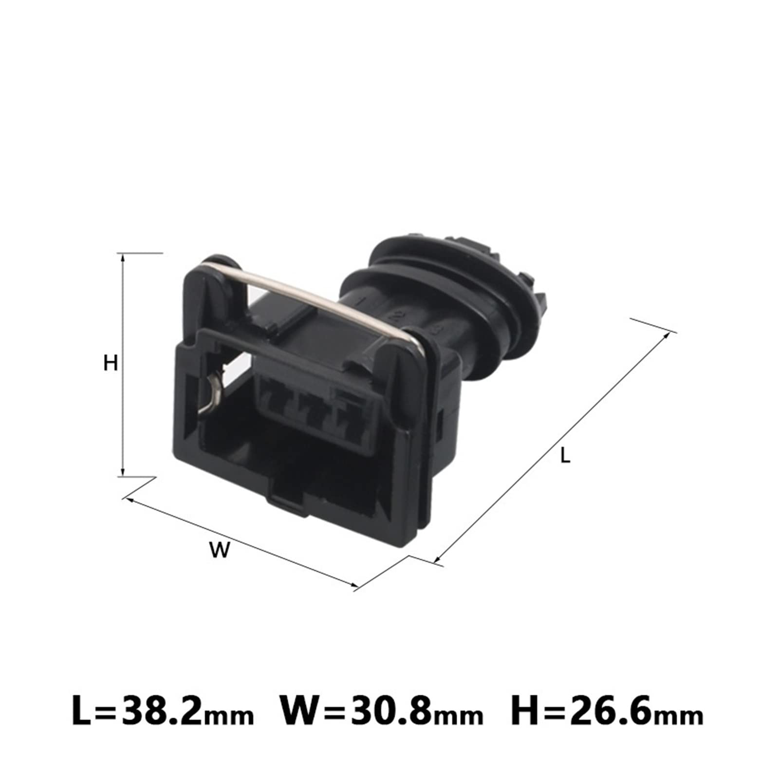 Amazon.co.jp: PANdd 15/10/20 セット 2 3 ピン TE 3.5mm ワット