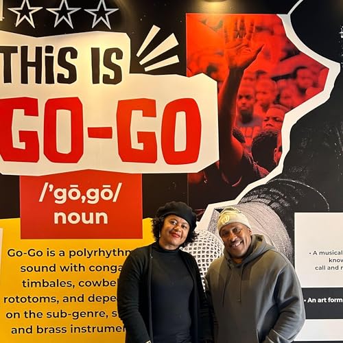 The Real Heartbeat of D.C. Isn&rsquo;t Politics. It&rsquo;s Go-Go Music.