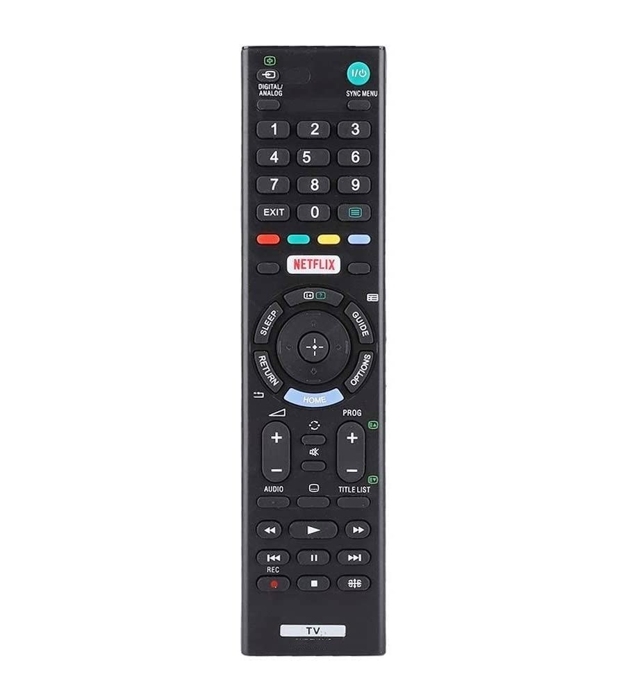 VNQ Remote Compatible with Sony Bravia Tv Remote RMT-TX201P, RMT-TX202P, RMT-TX300P, Your Old Remote Must BE EXACLTY Same (B0BQJ1LH6B) Amazon Price History, Amazon Price Tracker