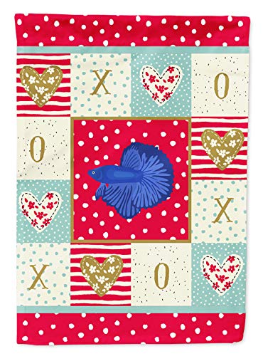 Drapeau de jardin betta rigide anti-enroulement pour extérieur - 2