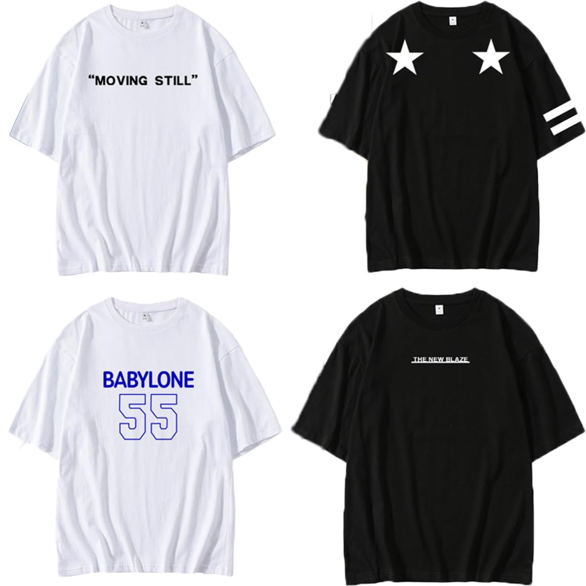 Amazon.co.jp: ヴィV ジョングク Jung Kook Tシャツ 半袖 丸首 tシャツ