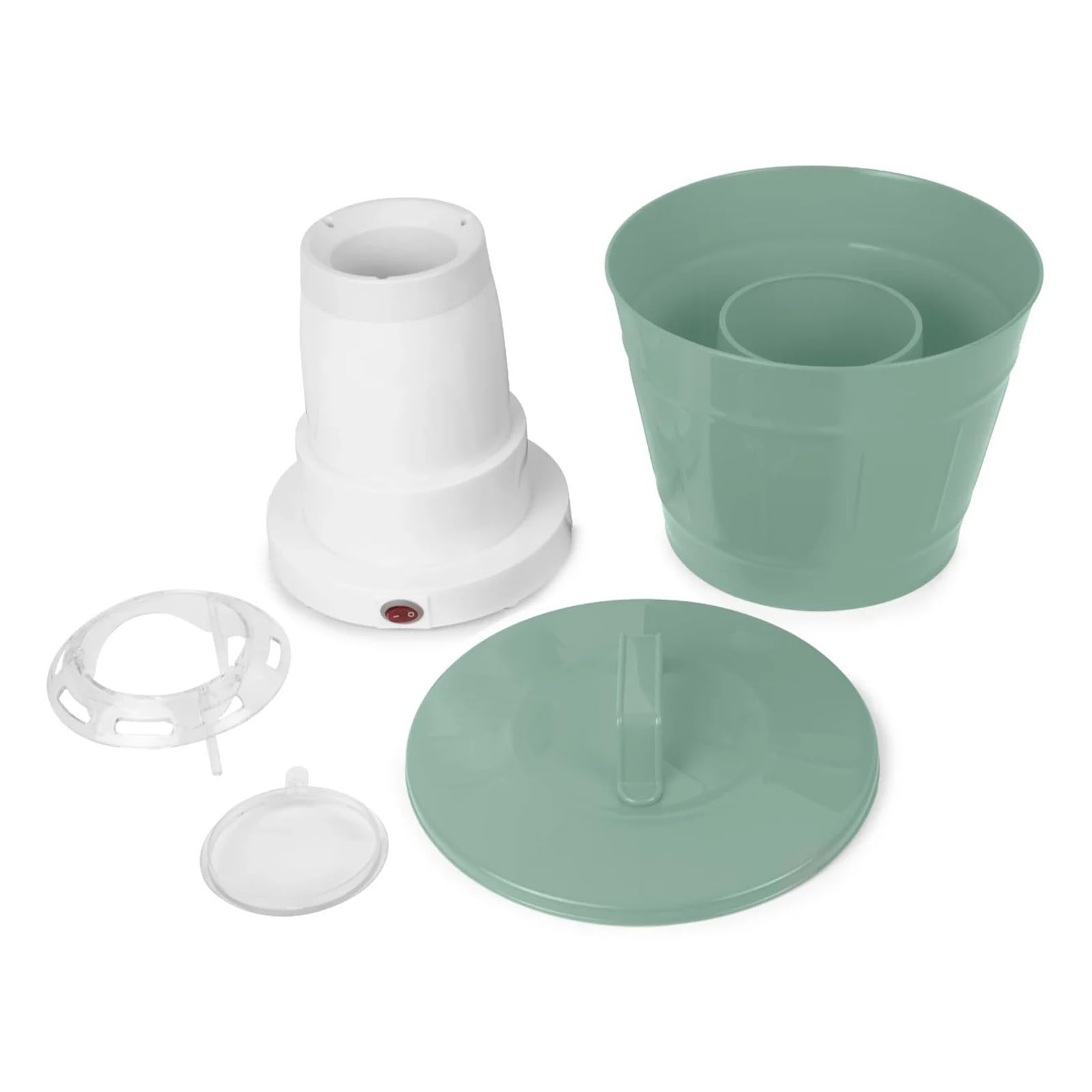 Macchina per popcorn Macchina for popcorn professionale con ad aria calda e secchiello for uso domestico