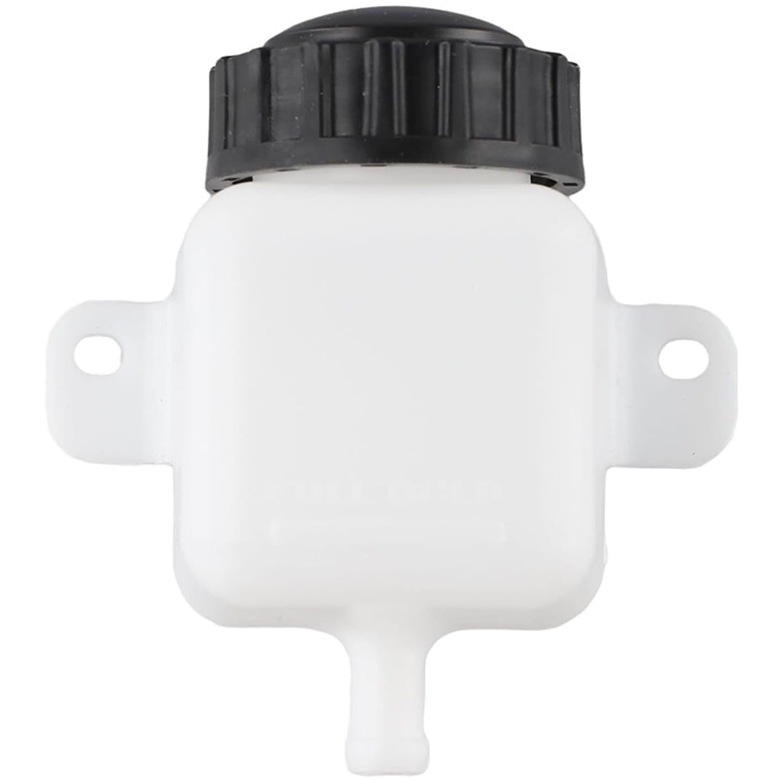 Newft Black Hydraulic Fluid Reservoirs 350Ml Capacity Pp Container Easy Setups 71328 Tanks Assembly With Cap Hydraulic Oil Tanks