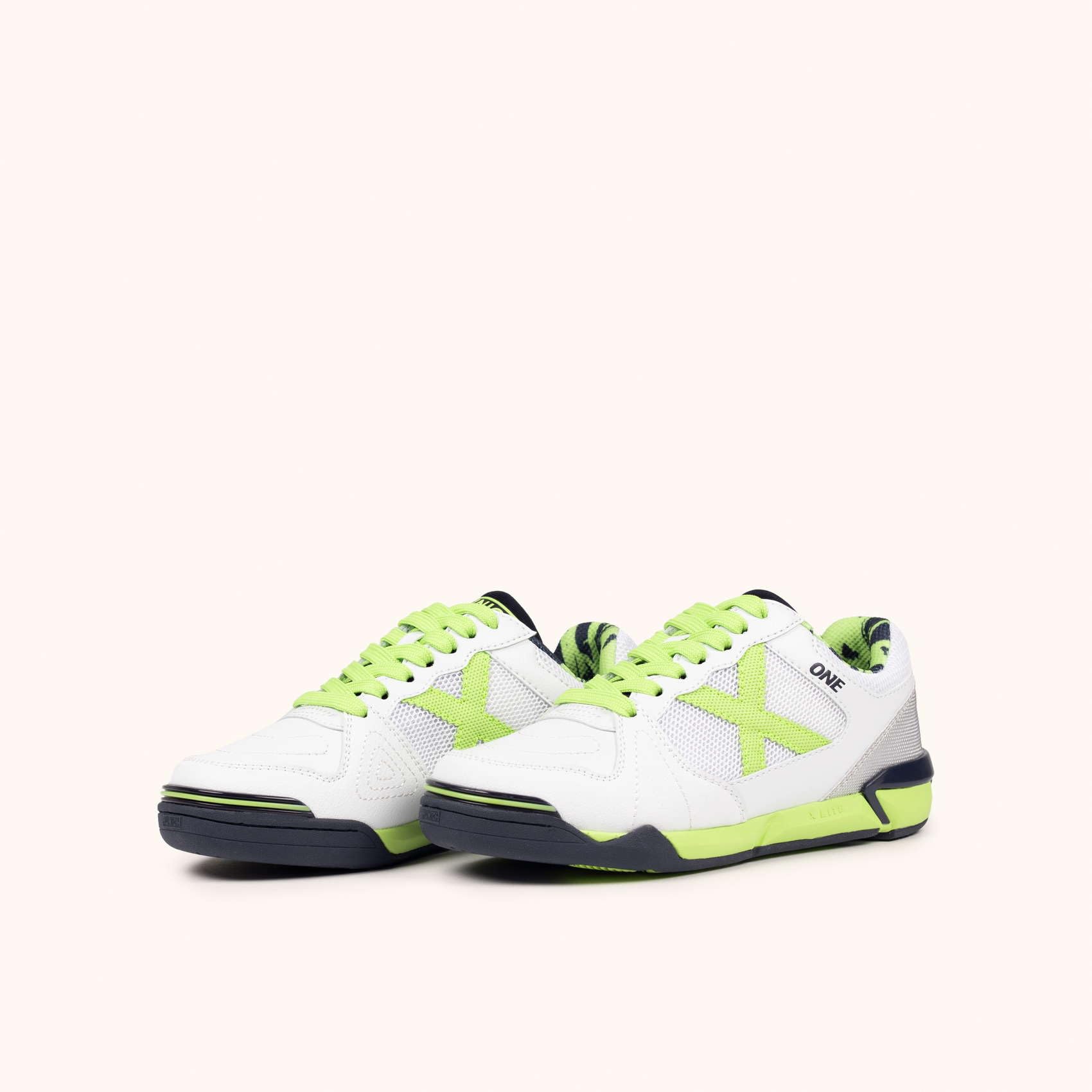 Munich One Kid 77, Zapatillas Unisex niños