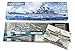 Tamiya Models USS Missouri BB-63 Circa 1991 Model Kit, Model:TM78029