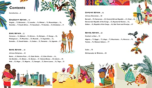 Africa, Amazing Africa: Country by Country (My Amazing Adventures) - Image 3