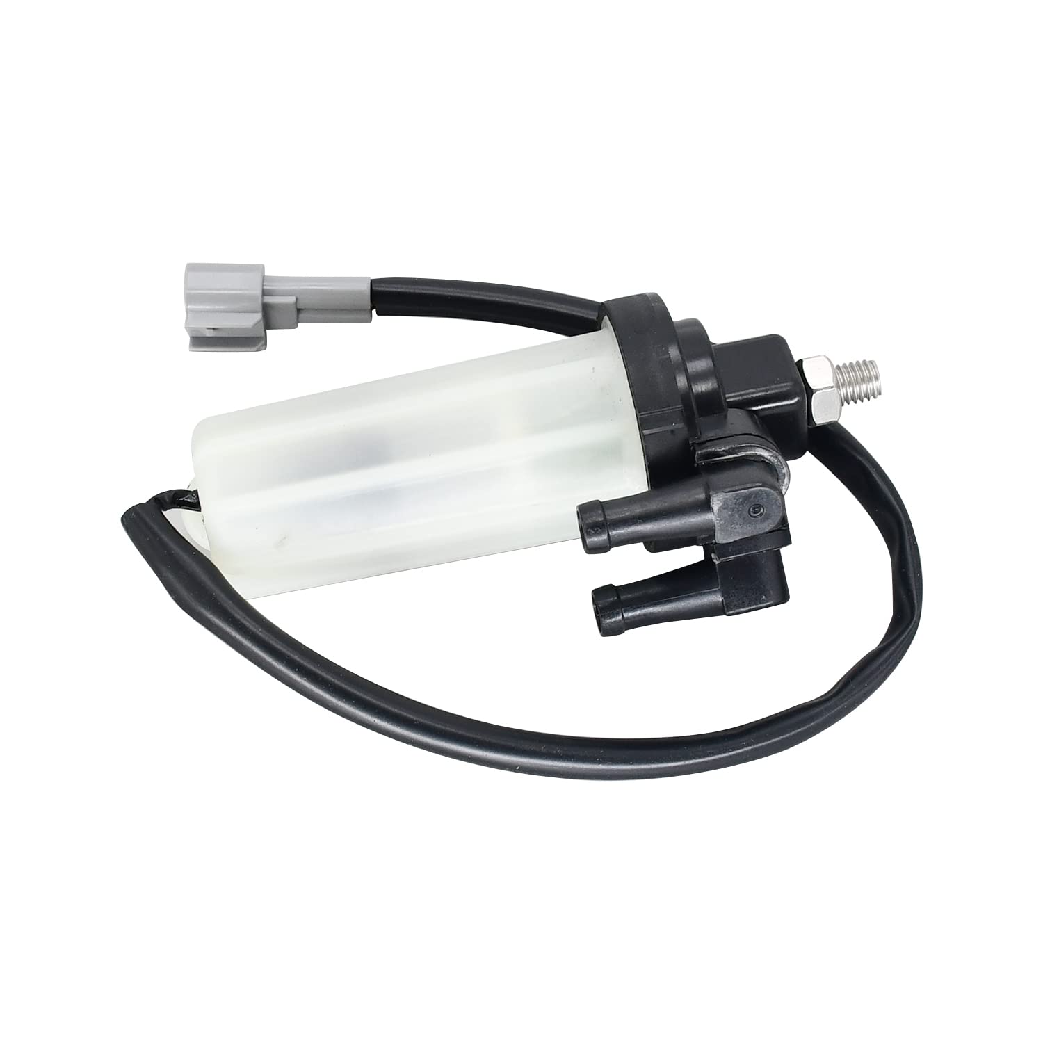 Congparts Filter Fuel 6D8-24560-00 6D8-24560-01 Compatible with Yamaha Outboard Engine 30HP 40HP 50HP 60HP 75HP 90HP 100HP 115HP