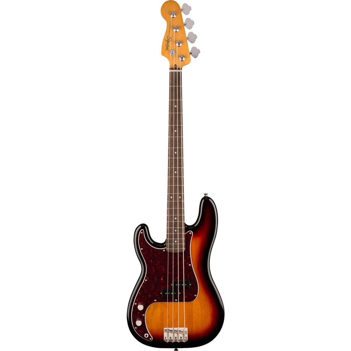 ベース Squier Classic Vibe Precision Bass Lefty Amazon | Squier by Fender エレキベース Classic Vibe '60s