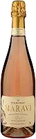 ESPUMANTE NACIONAL MARAVI BRUT ROSE 750ML