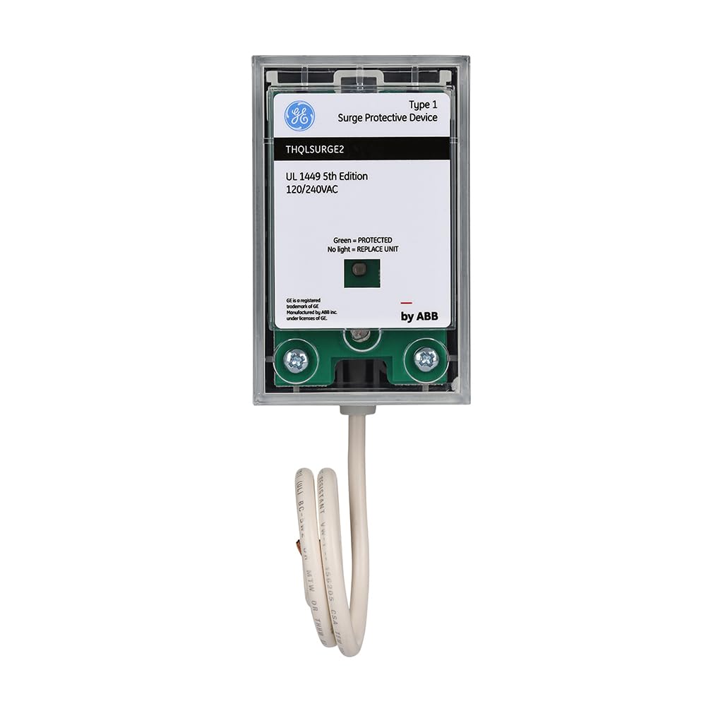 Amazon.com: ABB THQLSURGE2 Type 1 Surge Protective Device
