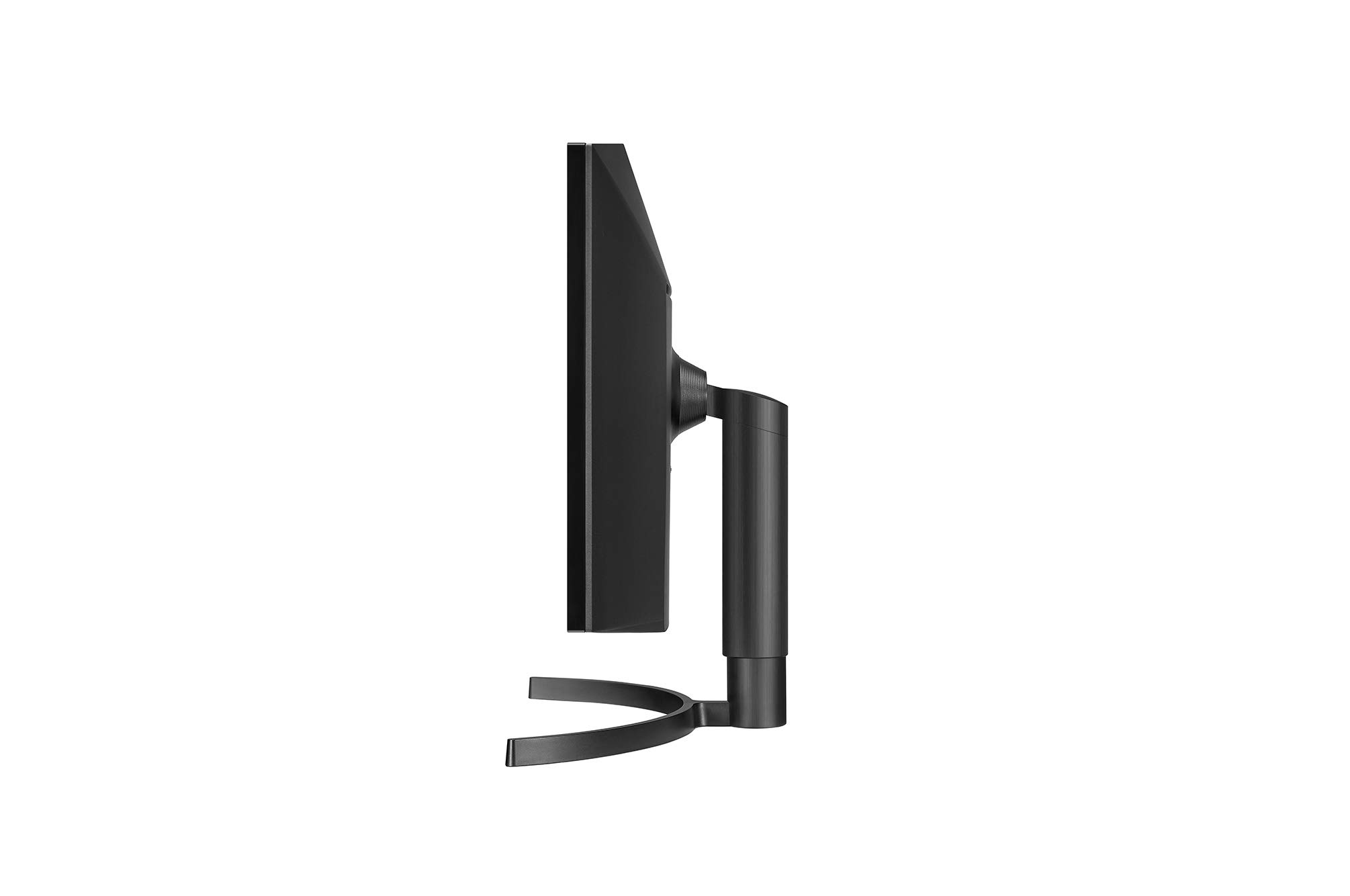 LG 34WN80C-B 86,36 cm (34 Zoll) Curved QHD UltraWide Monitor (IPS-Panel, HDR10, USB-C), Mattschwarz