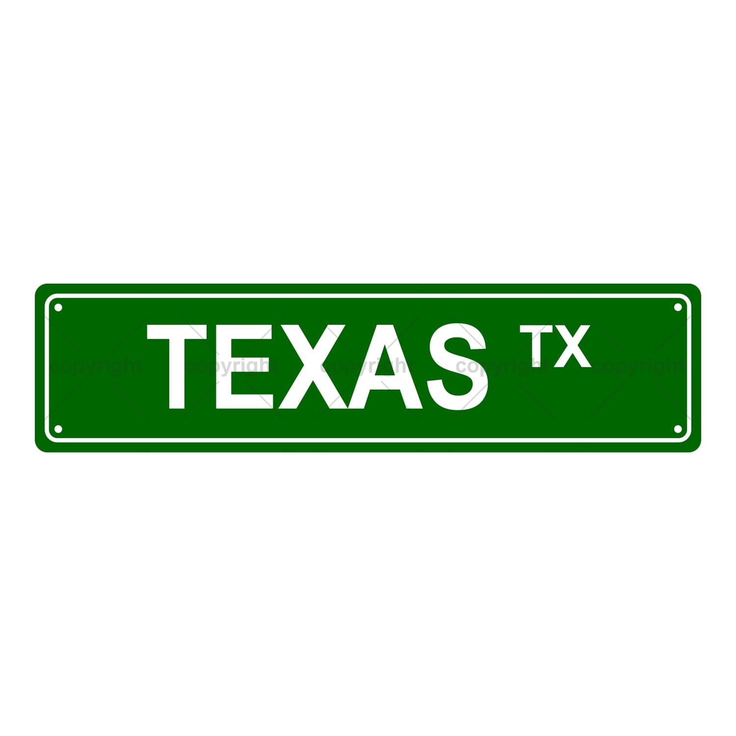 Texas TX American States and Territories Metal Tin Street Sign Bar Cafe Garage Cave Home Room Wall Bathroom Farmhouse Garden Porch Patio Decor,4x16 Inch