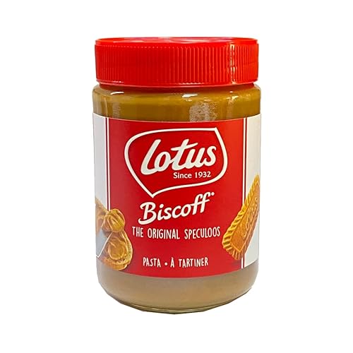 Vista 3 de Lotus Biscoff Spread Smooth 14.11 oz - Paquete de 2