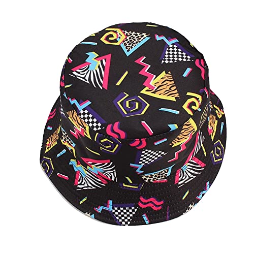 Image of Quanhaigou Bucket Hats Unisex Summer Travel Beach Fisherman Cap for Men Women Teens