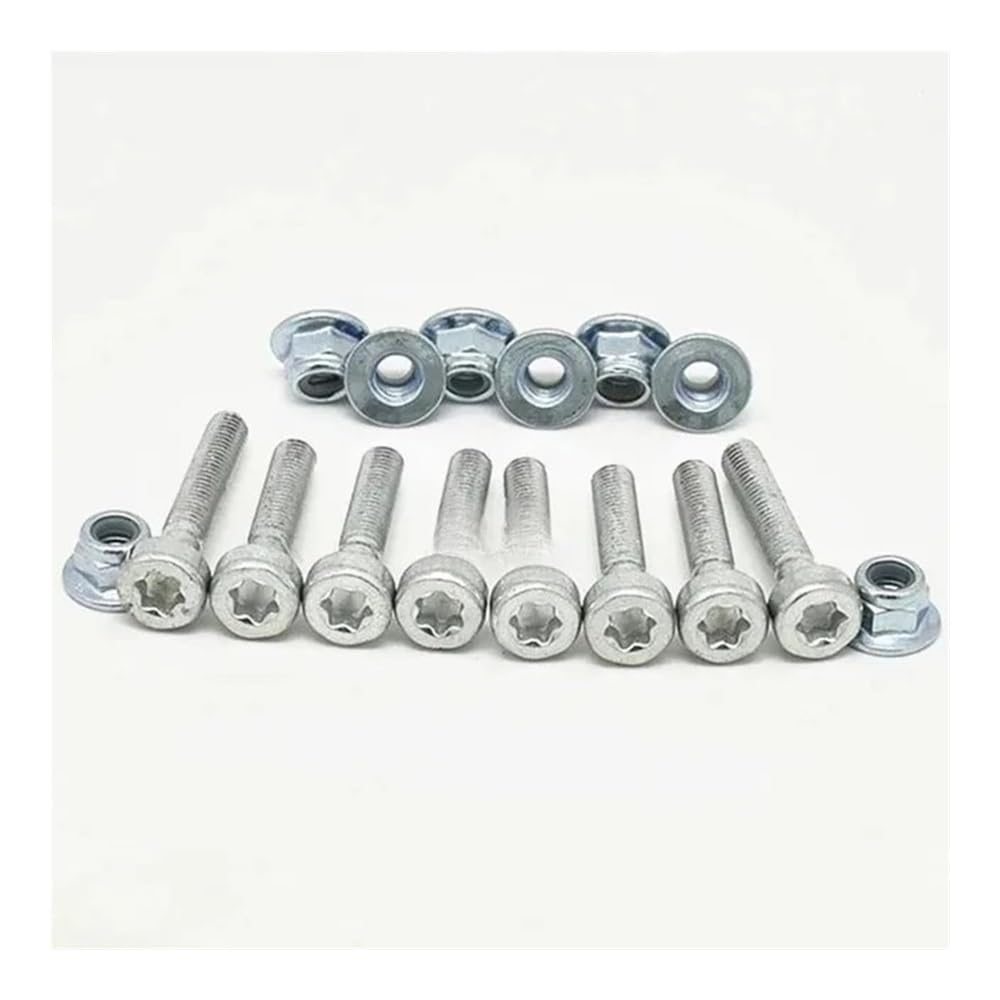 Vis et écrous de taille-haie composants de rechange pour HS81T HS82T